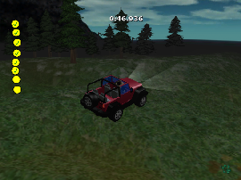 Avatar Driving
Night Time Avatar Driving
